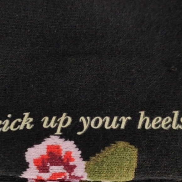 NEW kate spade Bundle of 3 Pair of Crew Socks, 3 Print Styles, One Size - Picture 14 of 15